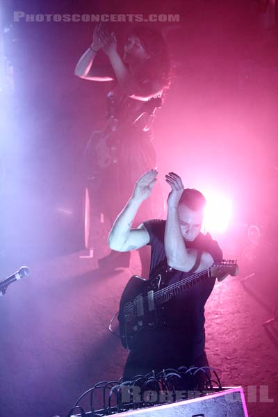 M83 - 2012-03-15 - PARIS - La Cigale - 